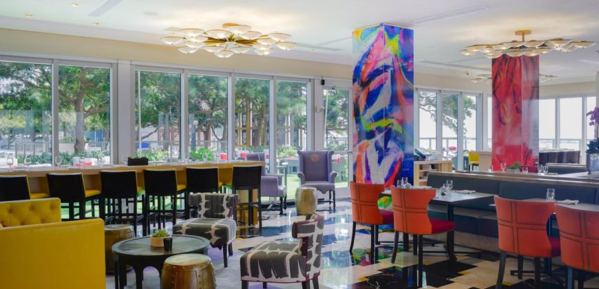 2 bedroom apartment in Miami