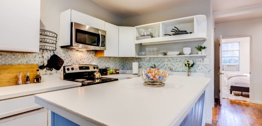 2 bedroom house in Washington DC