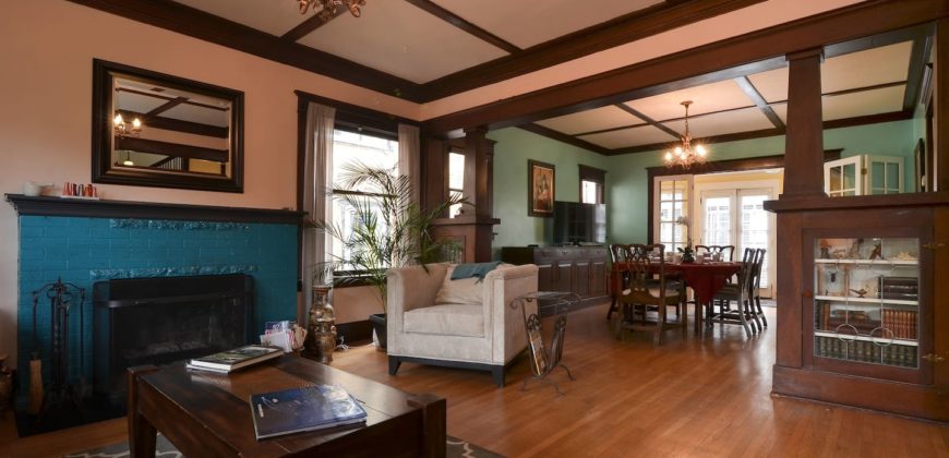 4 bedroom house in Seattle