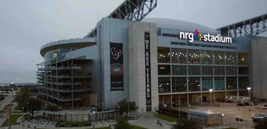 1 bedroom NRG Stadium in Houston