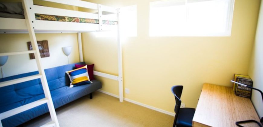 Spacious 2 bedroom townhome in Redmond