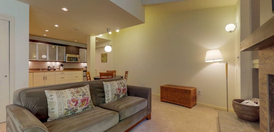 2 bedroom condo in Vail