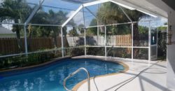 3 bedroom house in Vero Beach