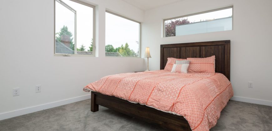 3 bedroom house in Seattle