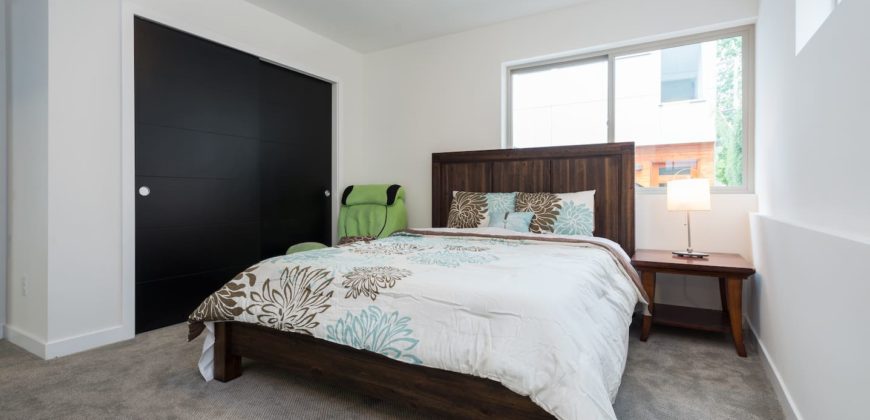 3 bedroom house in Seattle
