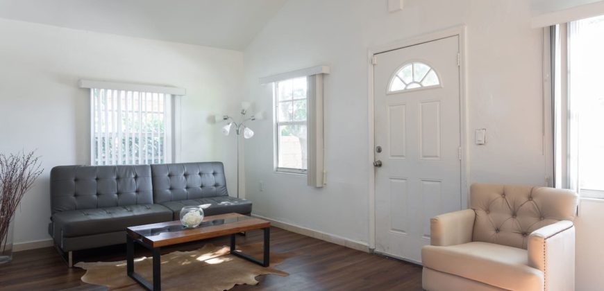 3 bedroom house in Miami