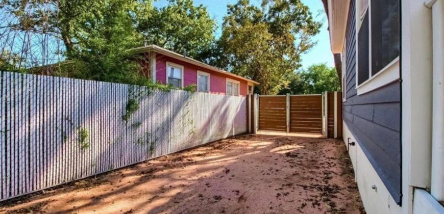 3 bedroom house in Austin