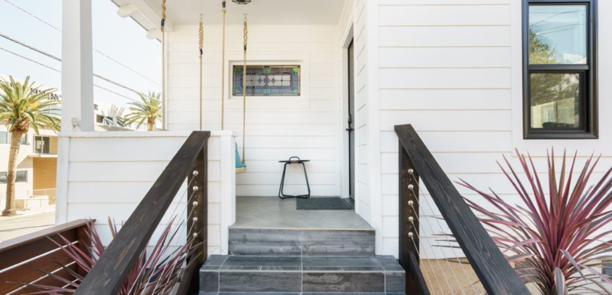 2 bedroom house in San Diego