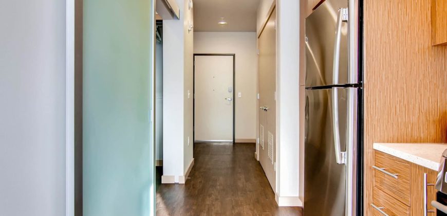 2 bedroom high end apartment in downtown Seattle