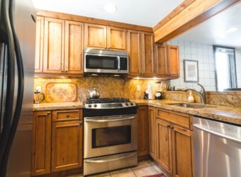 3 bedroom townhouse in Vail