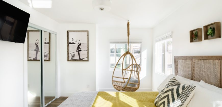 2 bedroom house in San Diego