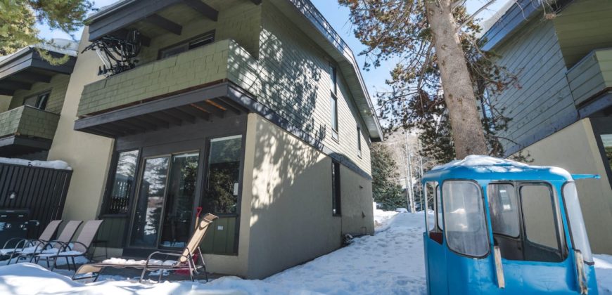 3 bedroom townhouse in Vail