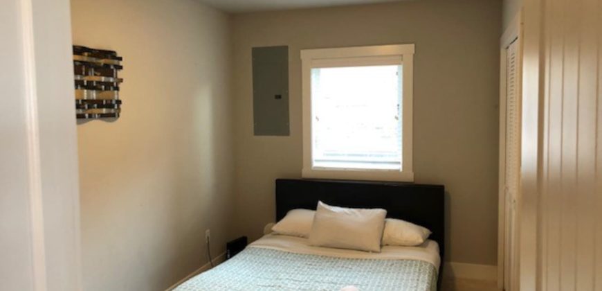 3 bedroom house in Seattle
