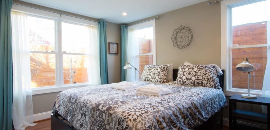 2 bedroom house in Washington DC