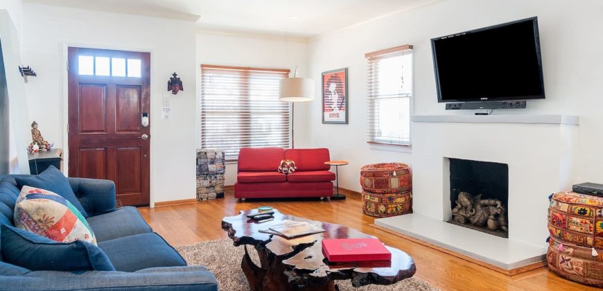 2 bedroom house in San Diego