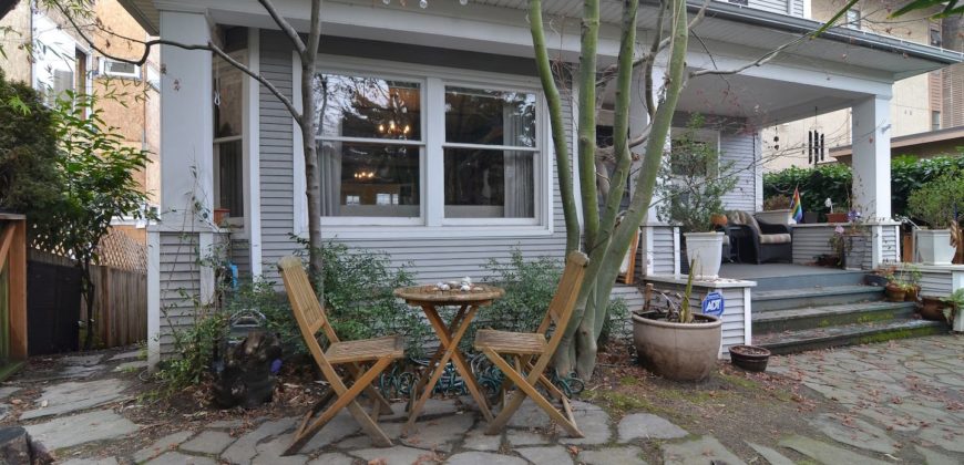 4 bedroom house in Seattle
