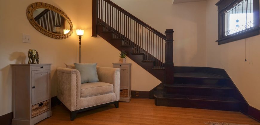 4 bedroom house in Seattle