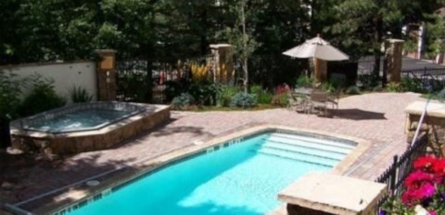 2 bedroom Luxury Condo in Vail