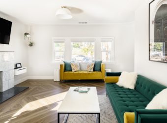 2 bedroom house in San Diego