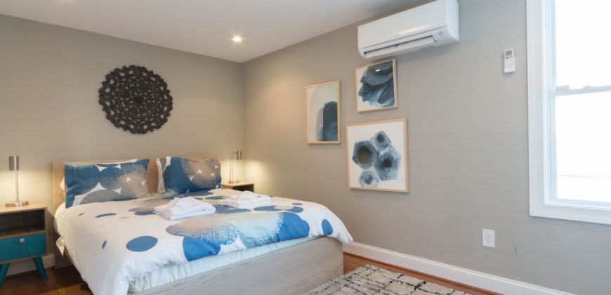 2 bedroom house in Washington DC