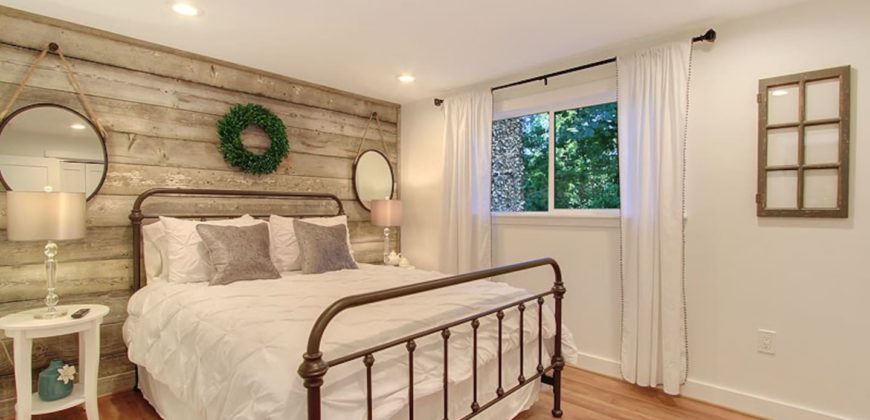2 bedroom apartment in Redmond