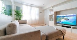 2 bedroom apartment in Washington DC