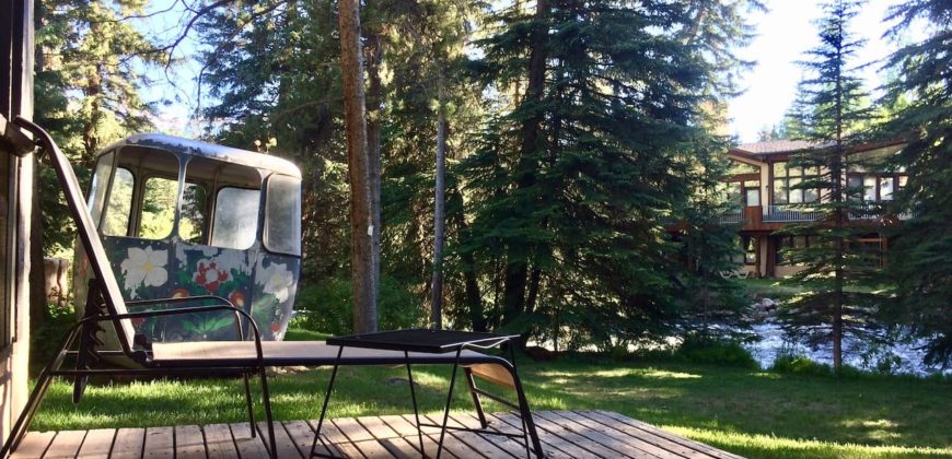 3 bedroom townhouse in Vail