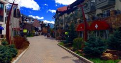 2 bedroom Luxury Condo in Vail