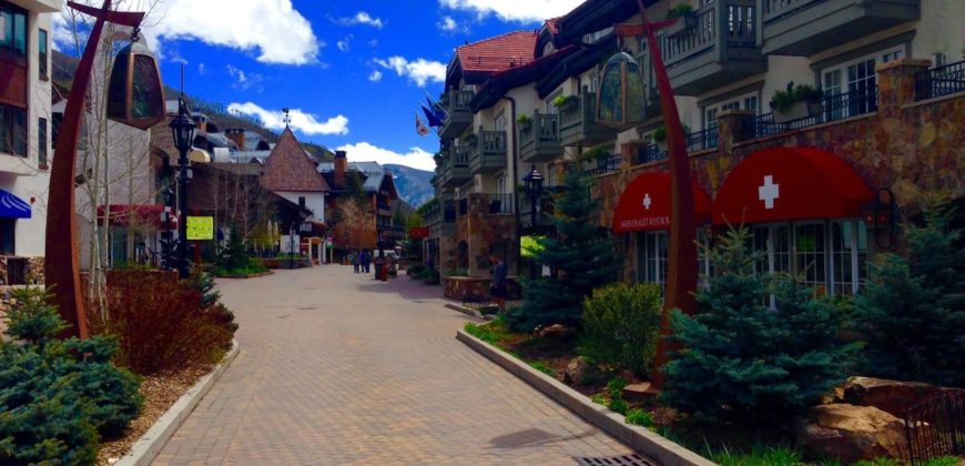 2 bedroom Luxury Condo in Vail