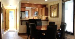 3 bedroom townhouse in Vail