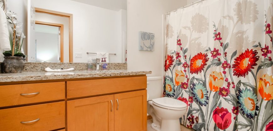 5 bedroom townhome in Seattle