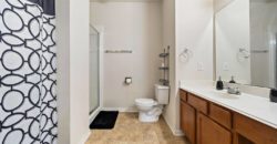 Houston two story home