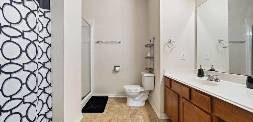 Houston two story home