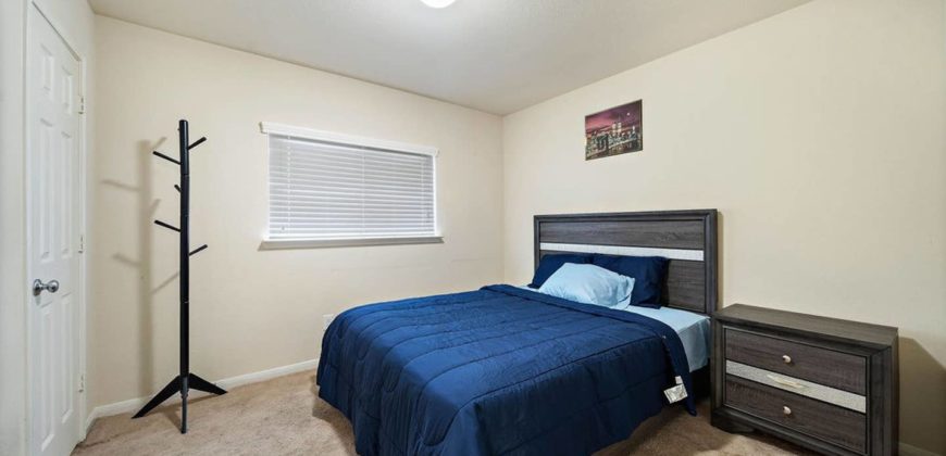 Houston two story home