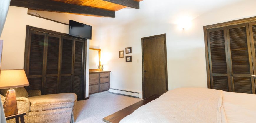 3 bedroom townhouse in Vail