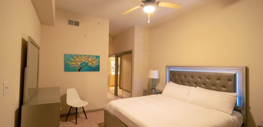 3 bedroom penthouse in Houston