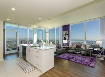 3 bedroom apartment in San Diego