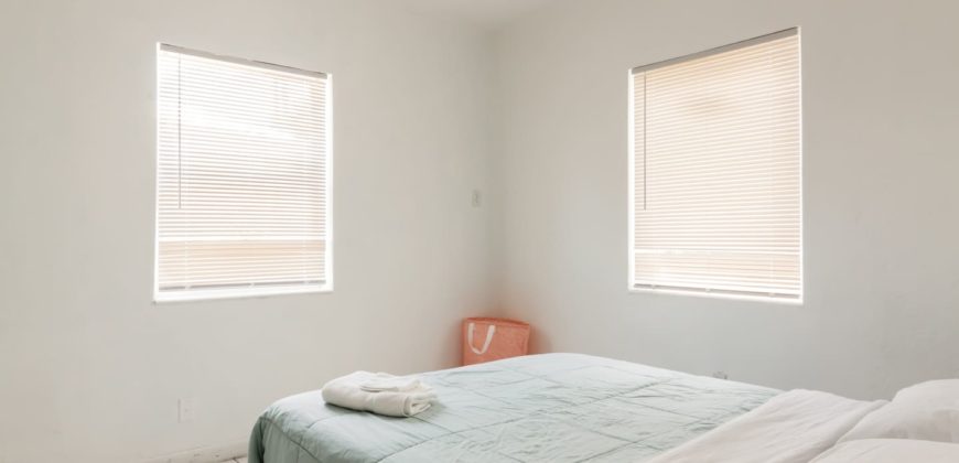 3 bedroom house in Miami