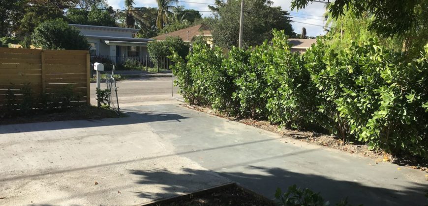 3 bedroom house in Miami