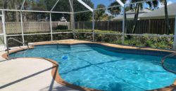 3 bedroom house in Vero Beach