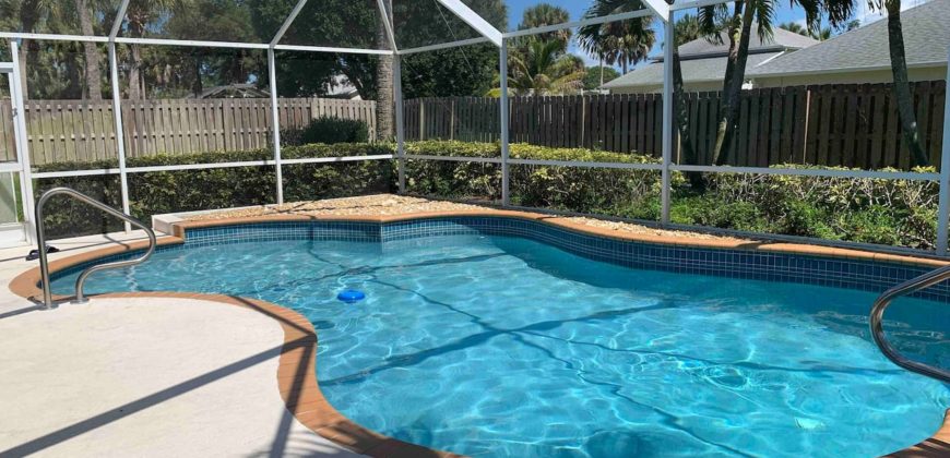 3 bedroom house in Vero Beach