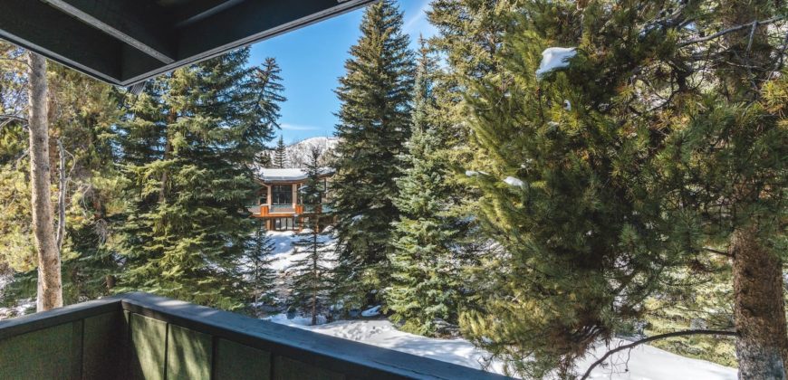 3 bedroom townhouse in Vail