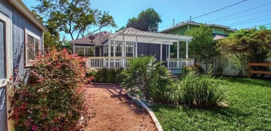 3 bedroom house in Austin