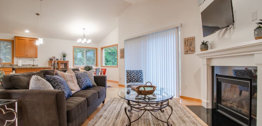 5 bedroom townhome in Seattle