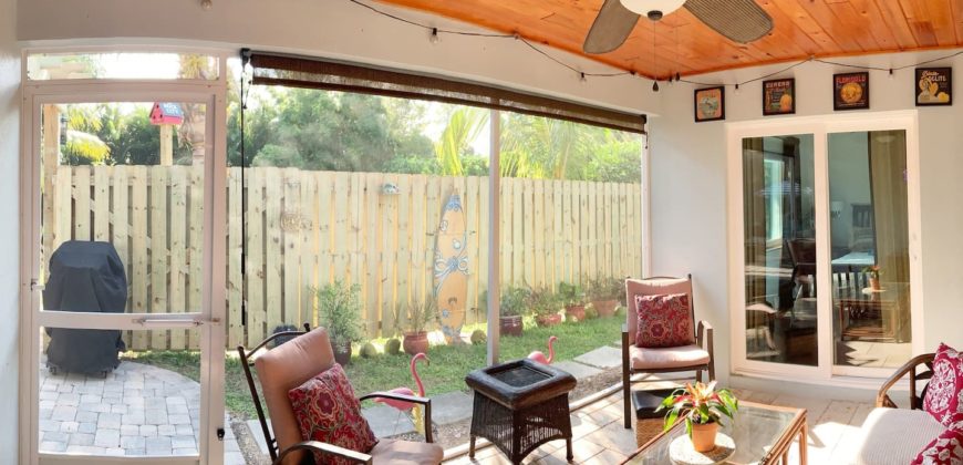 2 bedroom house in Vero Beach