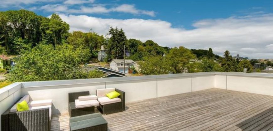 3 bedroom house in Seattle