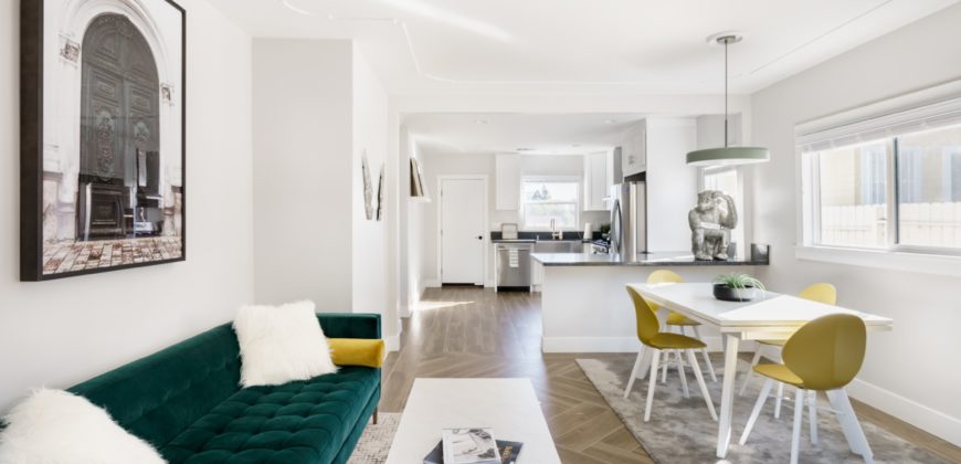 2 bedroom house in San Diego