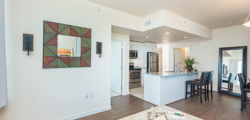 2 bedroom apartment in San Diego