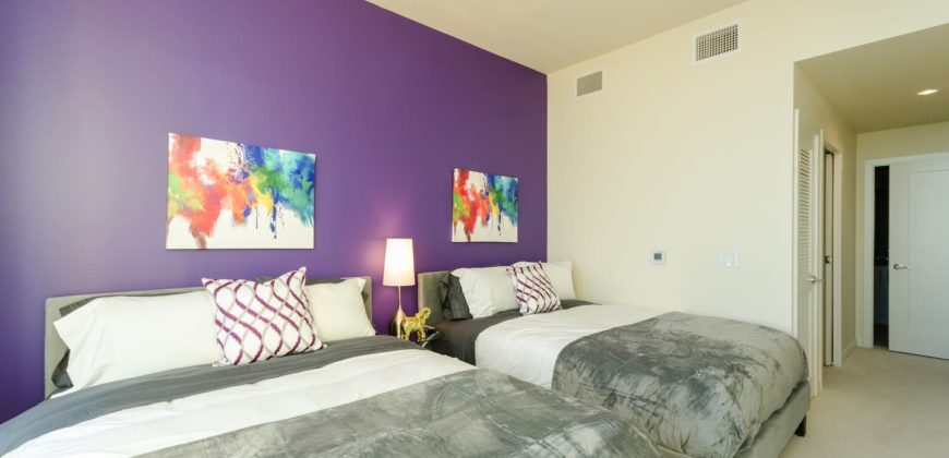 3 bedroom apartment in San Diego