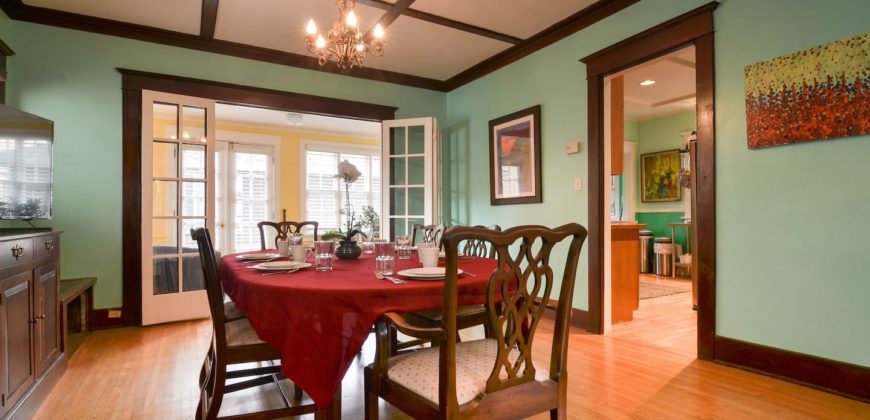 4 bedroom house in Seattle